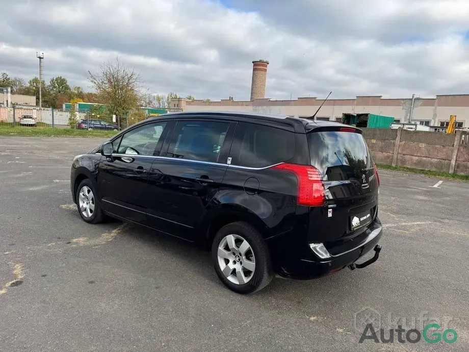 Продажа Peugeot 5008 I Рестайлинг, 2015 г., Барановичи Барановичи - изображение 9