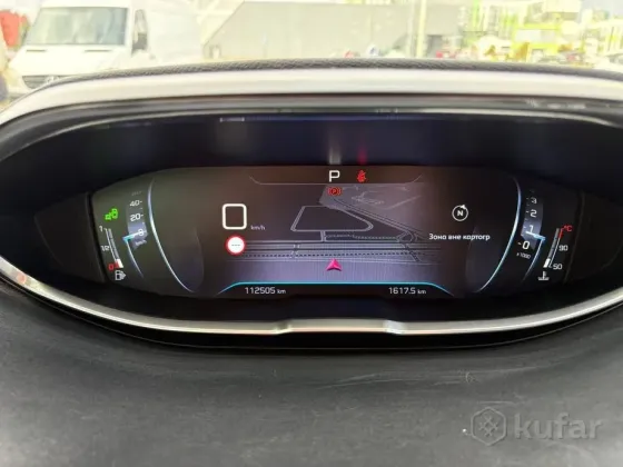 Продажа Peugeot 3008 II, 2017 г., Минск Минск
