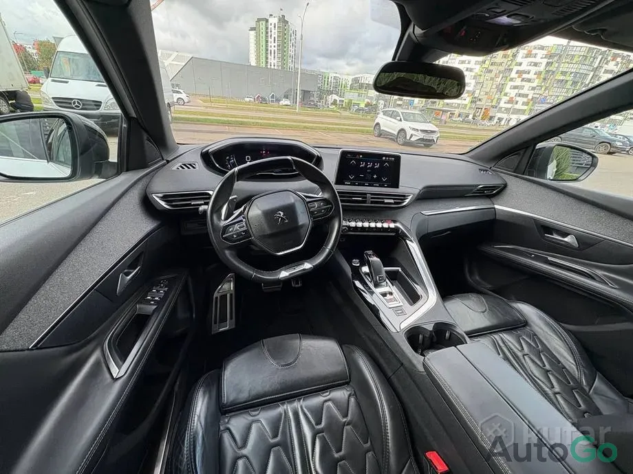 Продажа Peugeot 3008 II, 2017 г., Минск Минск - изображение 1