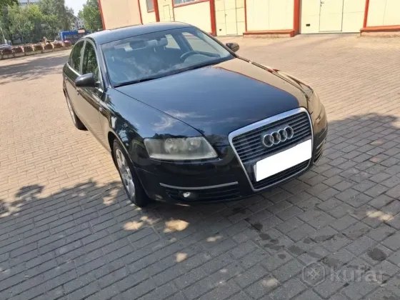 Продажа Audi A6 III (C6), 2007 г., Могилев Могилев