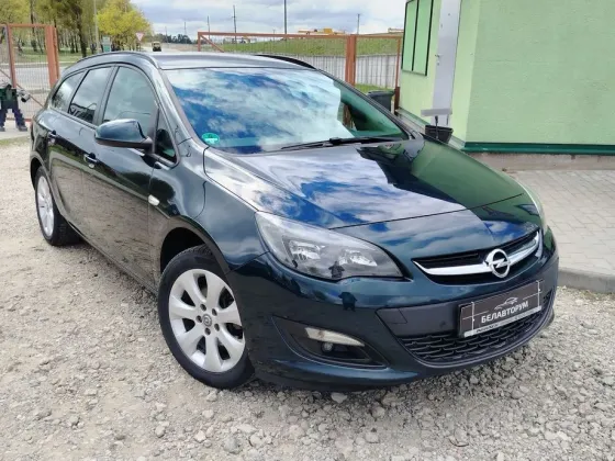 Продажа Opel Astra J Рестайлинг, 2016 г., Барановичи Барановичи