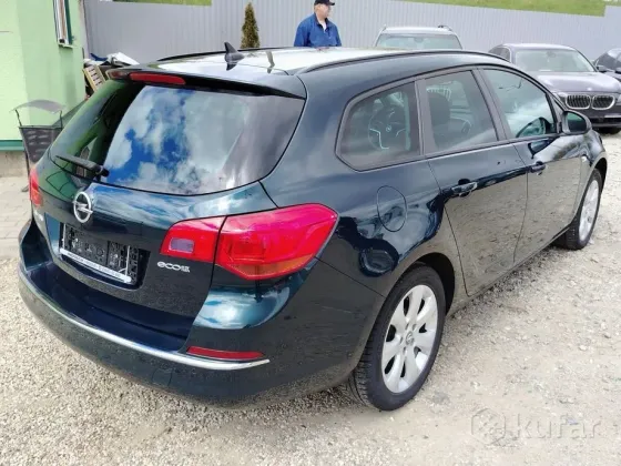 Продажа Opel Astra J Рестайлинг, 2016 г., Барановичи Барановичи