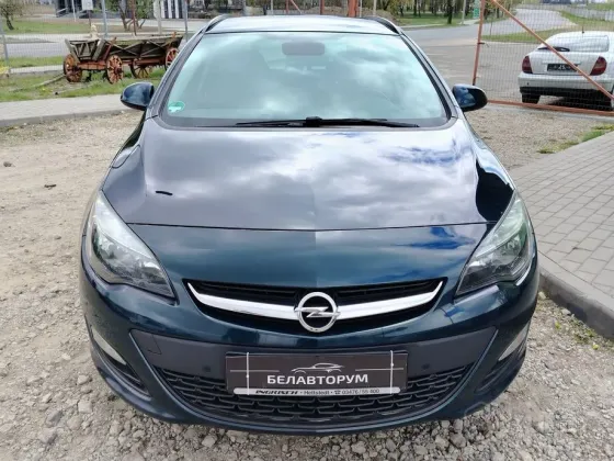 Продажа Opel Astra J Рестайлинг, 2016 г., Барановичи Барановичи