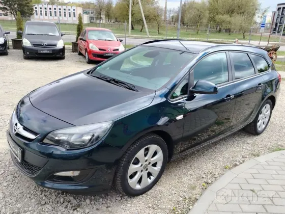 Продажа Opel Astra J Рестайлинг, 2016 г., Барановичи Барановичи