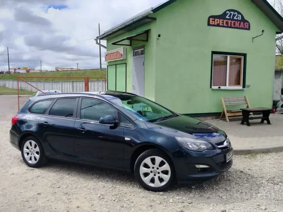 Продажа Opel Astra J Рестайлинг, 2016 г., Барановичи Барановичи