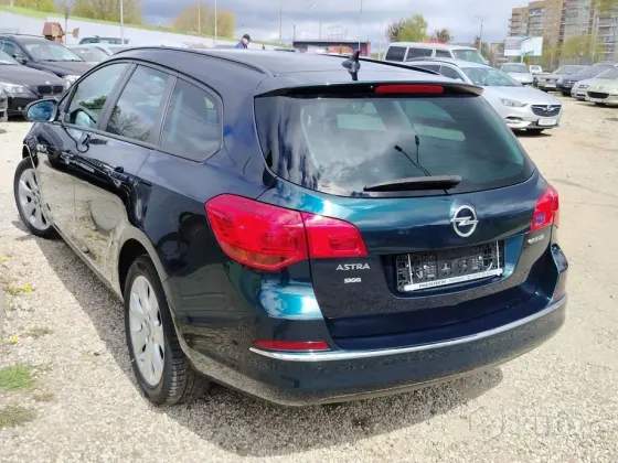 Продажа Opel Astra J Рестайлинг, 2016 г., Барановичи Барановичи