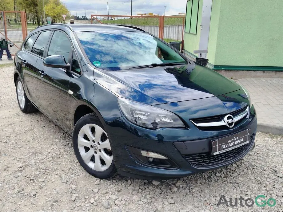 Продажа Opel Astra J Рестайлинг, 2016 г., Барановичи Барановичи - изображение 2