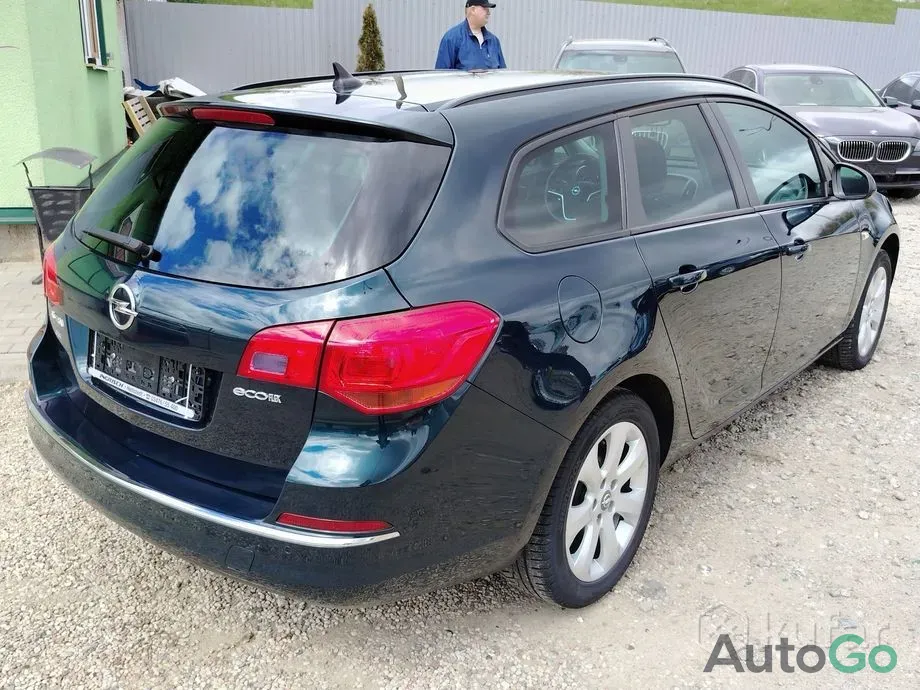 Продажа Opel Astra J Рестайлинг, 2016 г., Барановичи Барановичи - изображение 5
