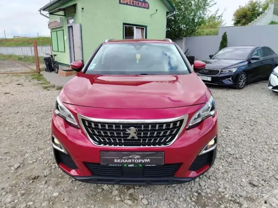 Продажа Peugeot 3008 II, 2020 г., Барановичи Барановичи