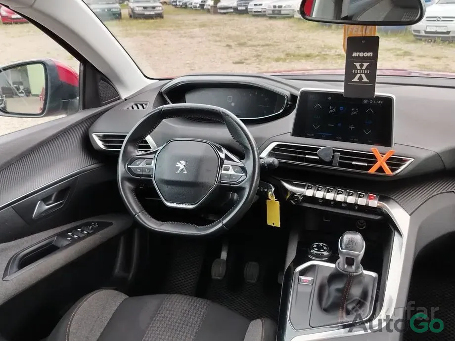 Продажа Peugeot 3008 II, 2020 г., Барановичи Барановичи - изображение 12