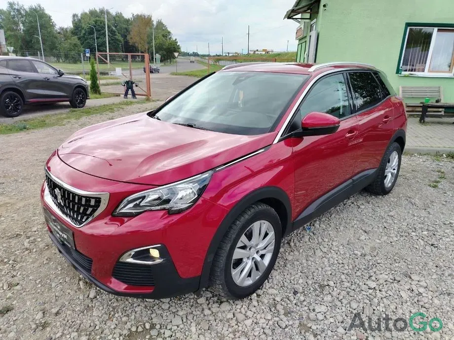 Продажа Peugeot 3008 II, 2020 г., Барановичи Барановичи - изображение 2