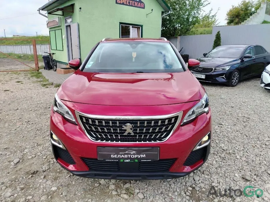 Продажа Peugeot 3008 II, 2020 г., Барановичи Барановичи - изображение 5