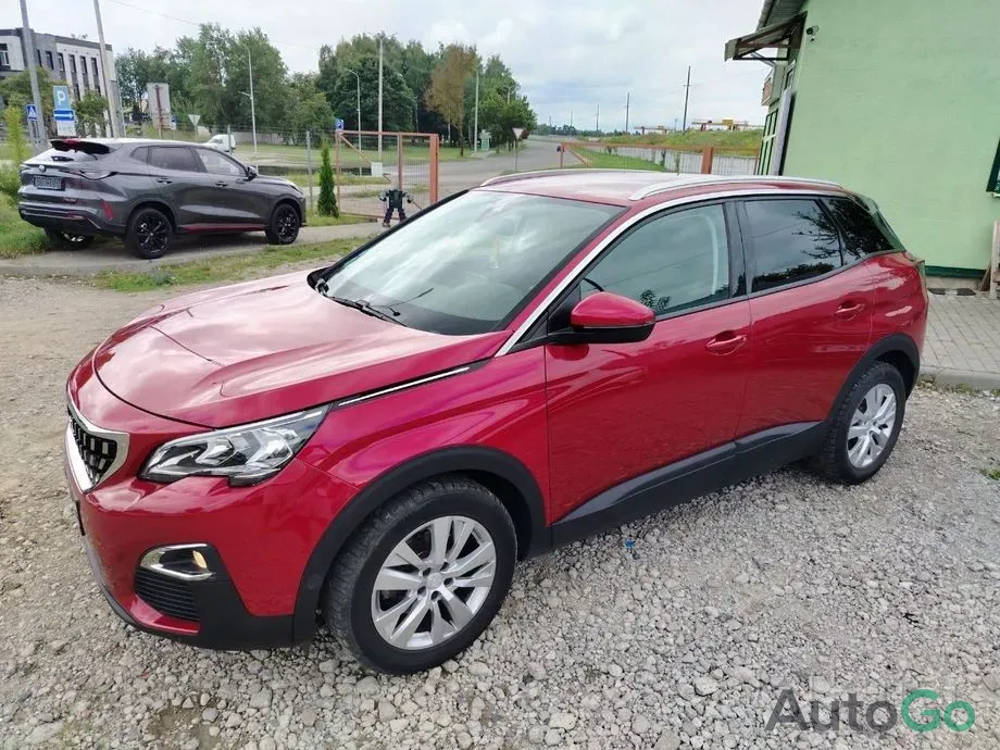 Продажа Peugeot 3008 II, 2020 г., Барановичи Барановичи - изображение 3