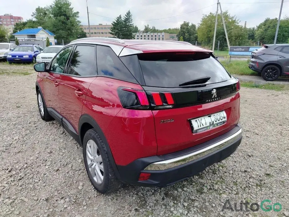 Продажа Peugeot 3008 II, 2020 г., Барановичи Барановичи - изображение 9