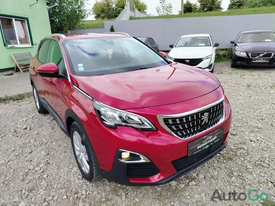 Продажа Peugeot 3008 II, 2020 г., Барановичи Барановичи - изображение 4