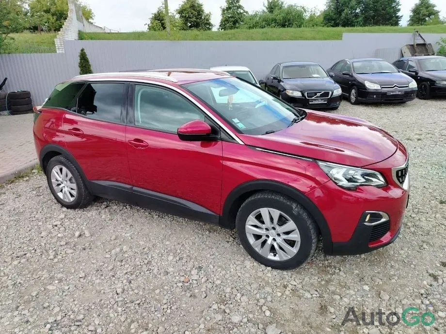 Продажа Peugeot 3008 II, 2020 г., Барановичи Барановичи - изображение 8