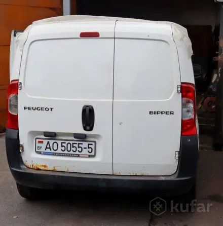 Продажа Peugeot Bipper Bipper, 2013 г., Минск Минск