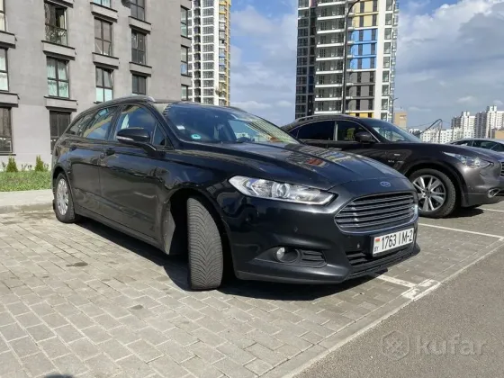 Продажа Ford Mondeo V, 2015 г., Минск Минск