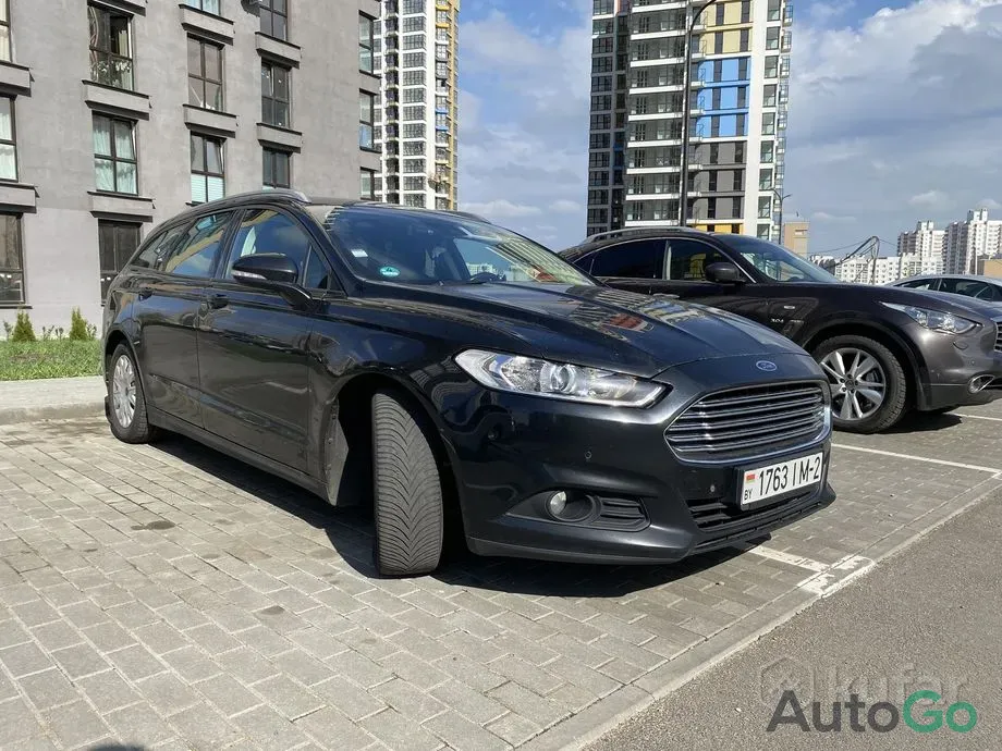 Продажа Ford Mondeo V, 2015 г., Минск Минск - изображение 1