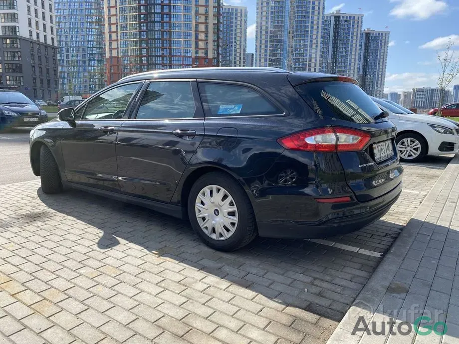 Продажа Ford Mondeo V, 2015 г., Минск Минск - изображение 5
