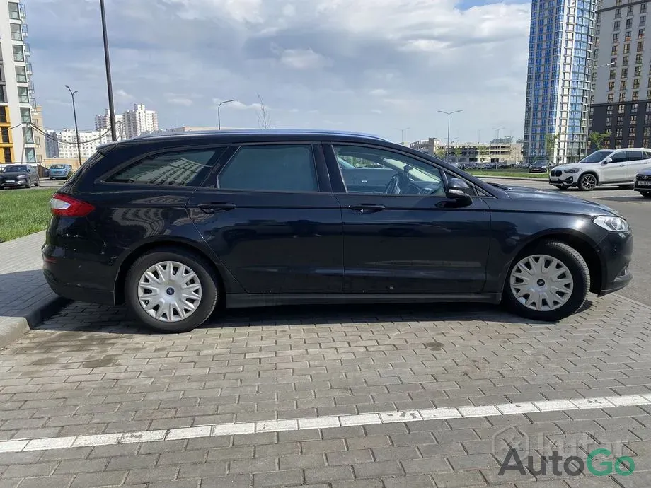 Продажа Ford Mondeo V, 2015 г., Минск Минск - изображение 3