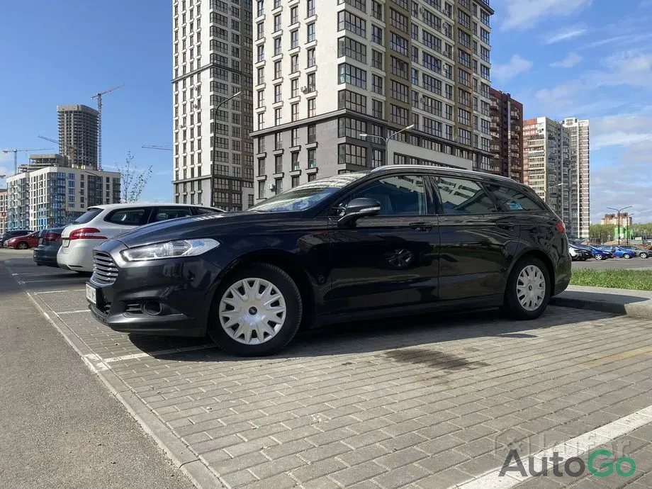 Продажа Ford Mondeo V, 2015 г., Минск Минск - изображение 2