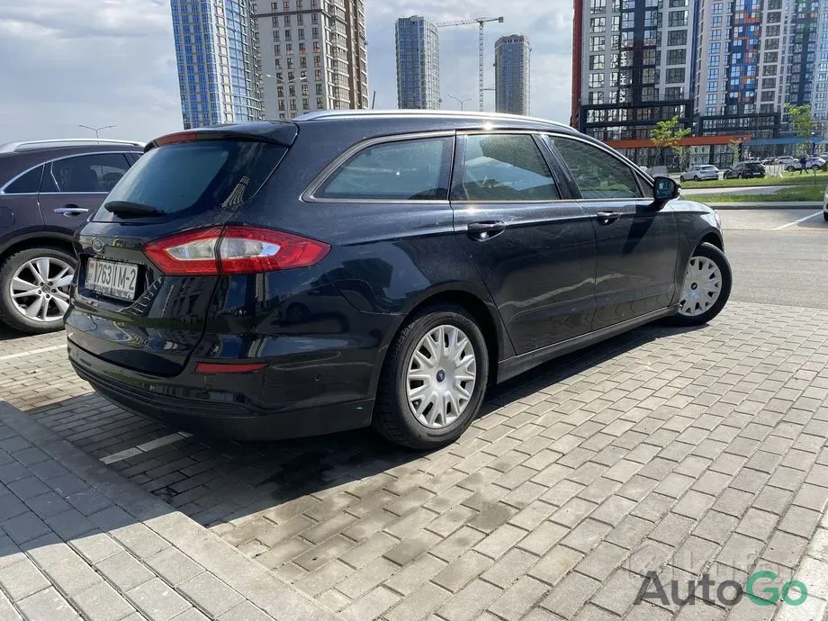 Продажа Ford Mondeo V, 2015 г., Минск Минск - изображение 4