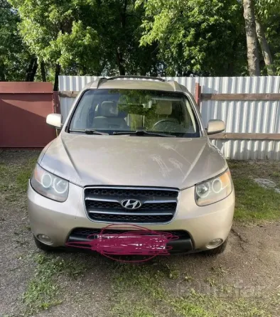 Продажа Hyundai Santa Fe II, 2006 г., Минск Минск
