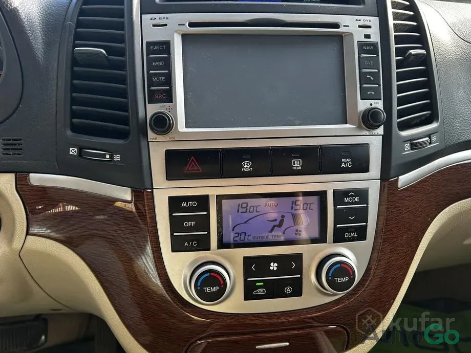 Продажа Hyundai Santa Fe II, 2006 г., Минск Минск - изображение 5