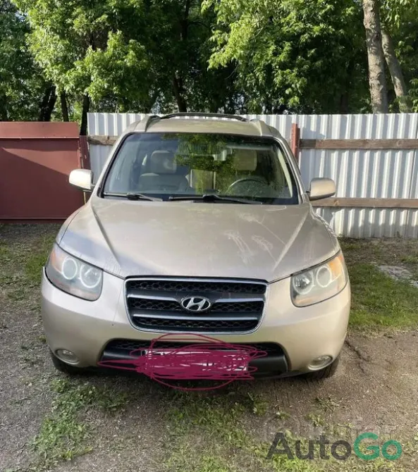 Продажа Hyundai Santa Fe II, 2006 г., Минск Минск - изображение 1