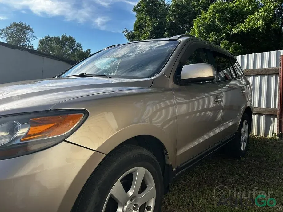 Продажа Hyundai Santa Fe II, 2006 г., Минск Минск - изображение 3