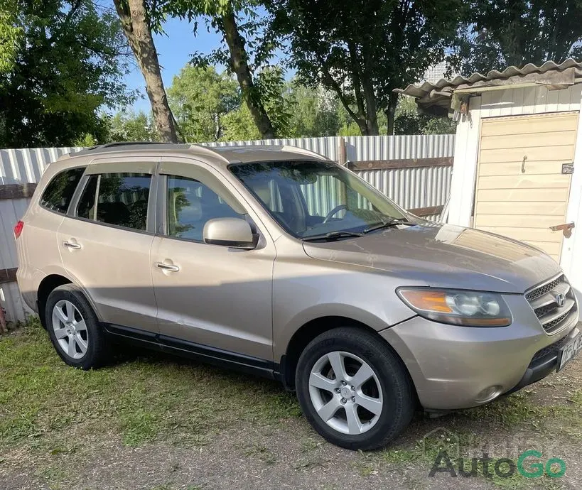 Продажа Hyundai Santa Fe II, 2006 г., Минск Минск - изображение 2