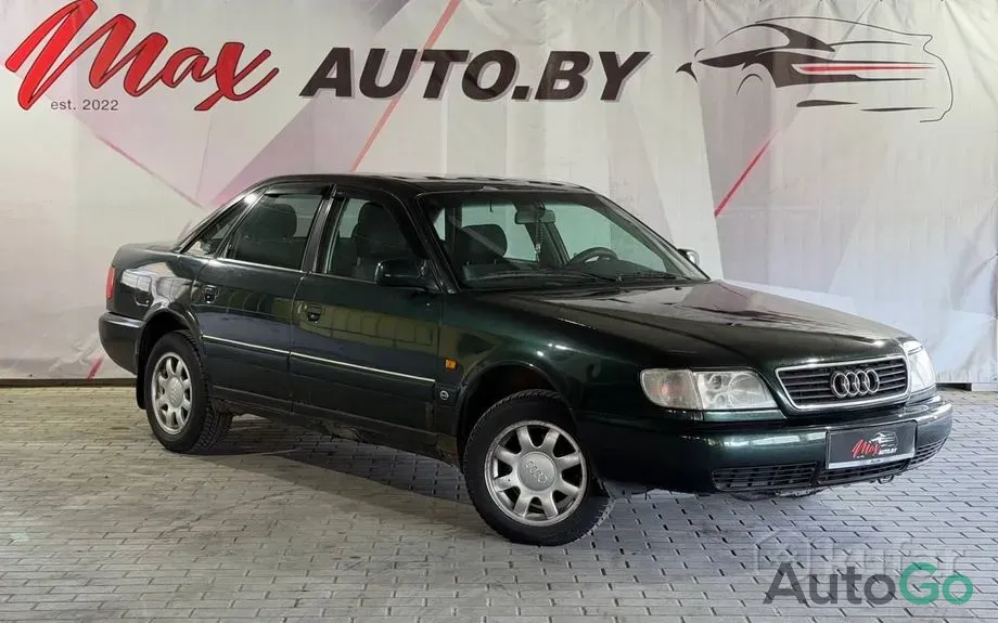Продажа Audi A6 I (C4), 1995 г., Гродно Гродно - изображение 3