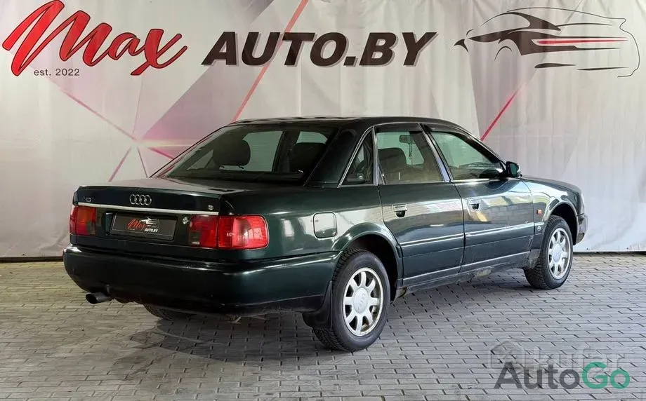 Продажа Audi A6 I (C4), 1995 г., Гродно Гродно - изображение 6
