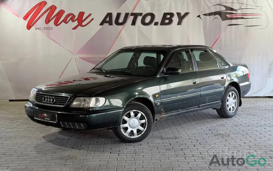 Продажа Audi A6 I (C4), 1995 г., Гродно Гродно - изображение 1