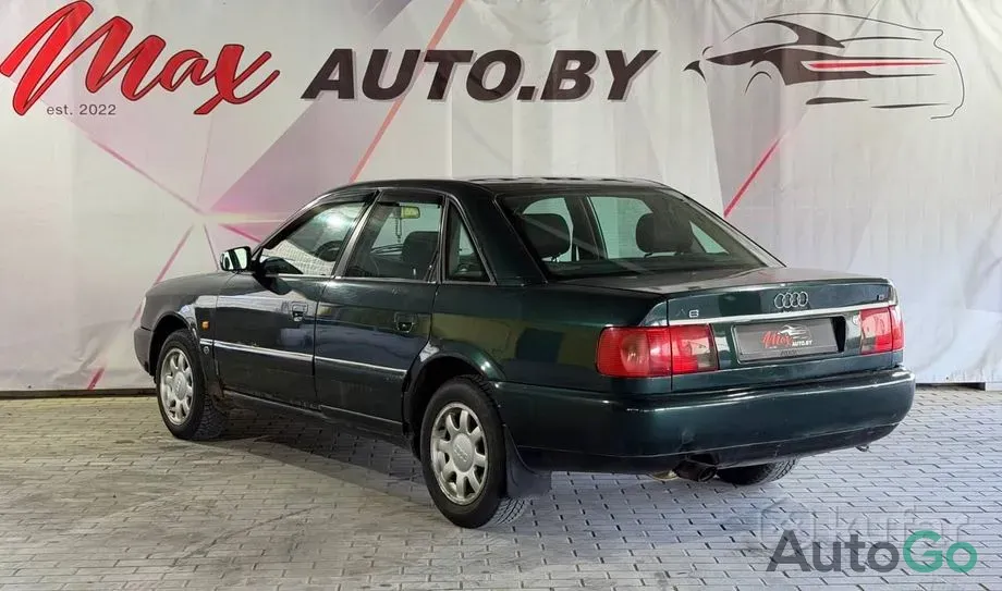 Продажа Audi A6 I (C4), 1995 г., Гродно Гродно - изображение 8