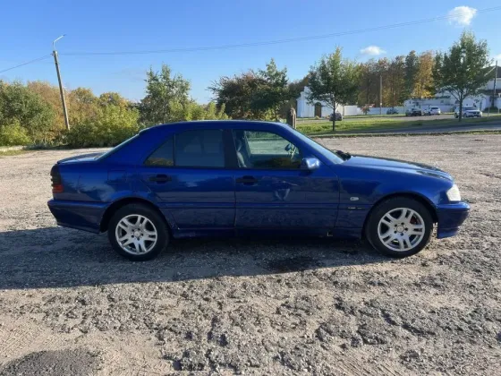 Продажа Mercedes-Benz C-Класс I (W202) Рестайлинг, 1999 г., Витебск Витебск
