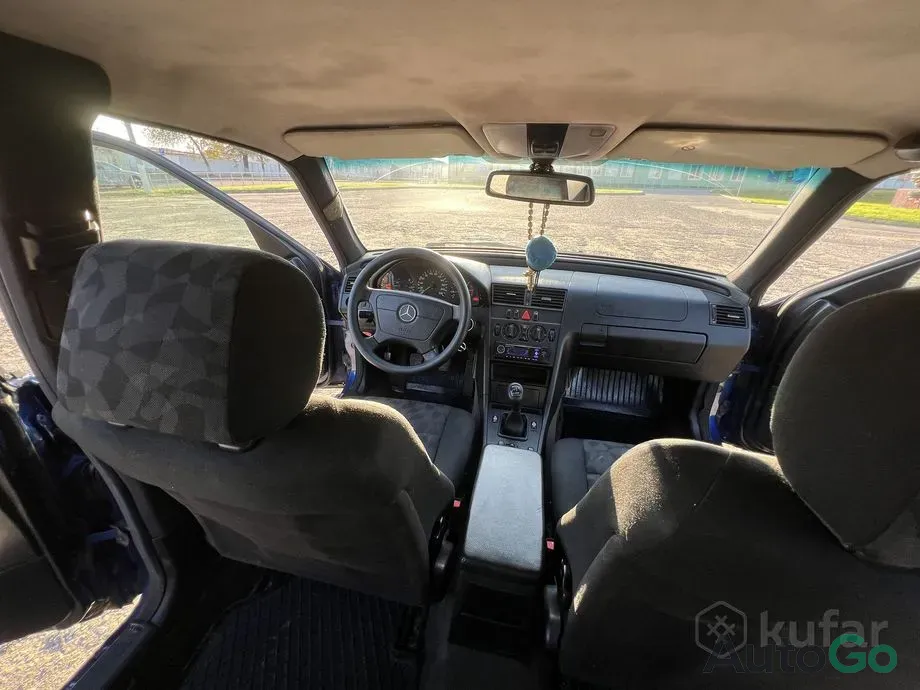 Продажа Mercedes-Benz C-Класс I (W202) Рестайлинг, 1999 г., Витебск Витебск - изображение 5