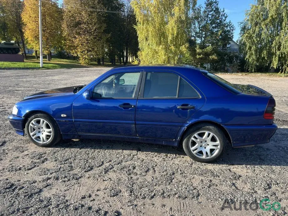 Продажа Mercedes-Benz C-Класс I (W202) Рестайлинг, 1999 г., Витебск Витебск - изображение 2