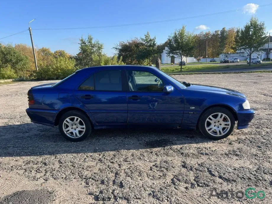 Продажа Mercedes-Benz C-Класс I (W202) Рестайлинг, 1999 г., Витебск Витебск - изображение 1