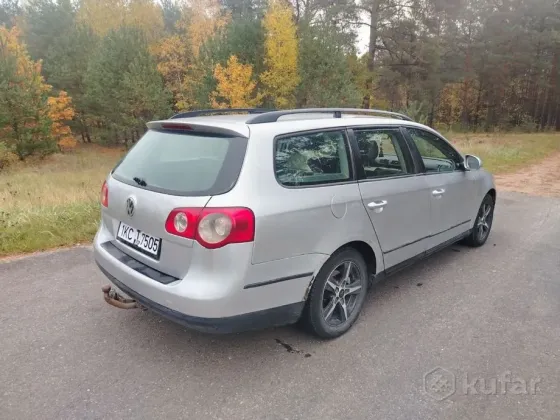 Продажа Volkswagen Passat B6, 2007 г., Малорита Малорита