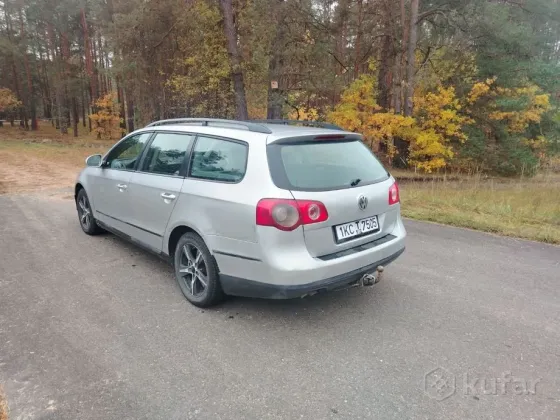 Продажа Volkswagen Passat B6, 2007 г., Малорита Малорита