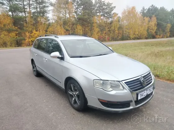 Продажа Volkswagen Passat B6, 2007 г., Малорита Малорита