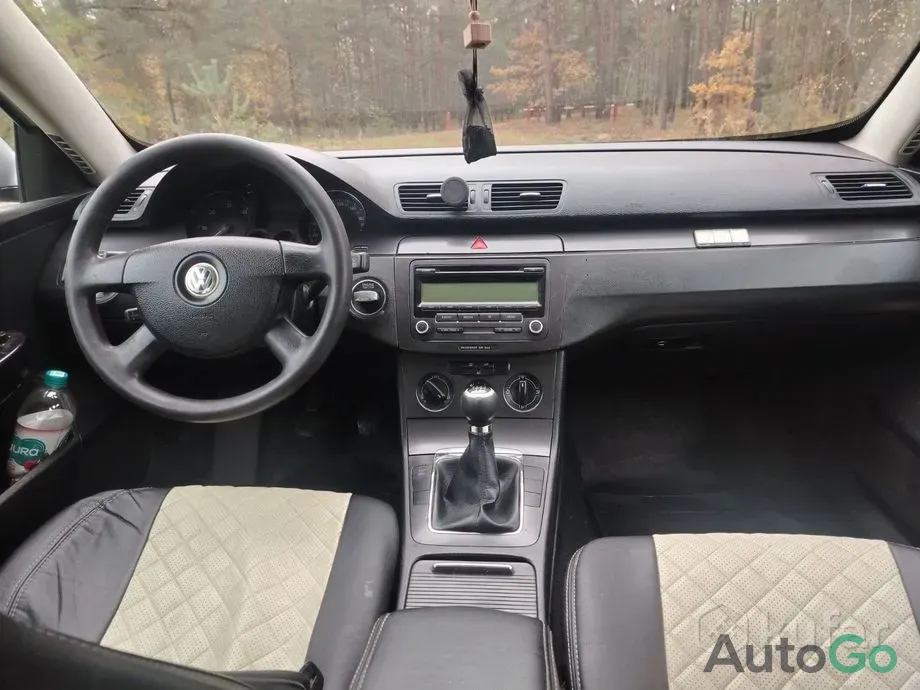 Продажа Volkswagen Passat B6, 2007 г., Малорита Малорита - изображение 5