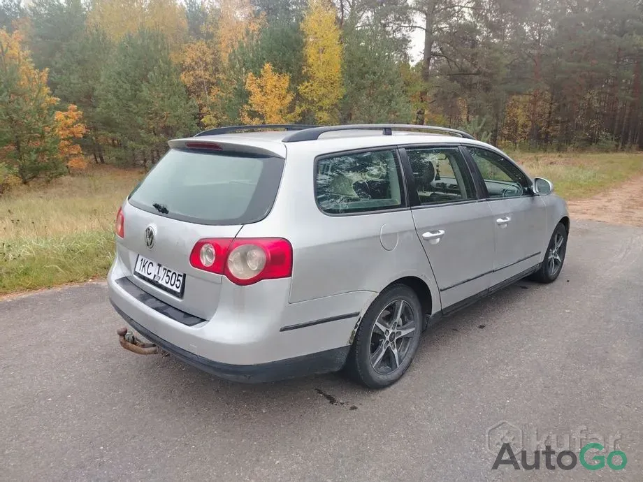 Продажа Volkswagen Passat B6, 2007 г., Малорита Малорита - изображение 4