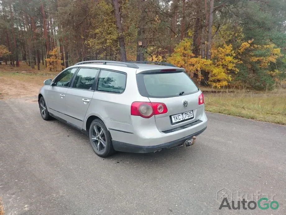 Продажа Volkswagen Passat B6, 2007 г., Малорита Малорита - изображение 3
