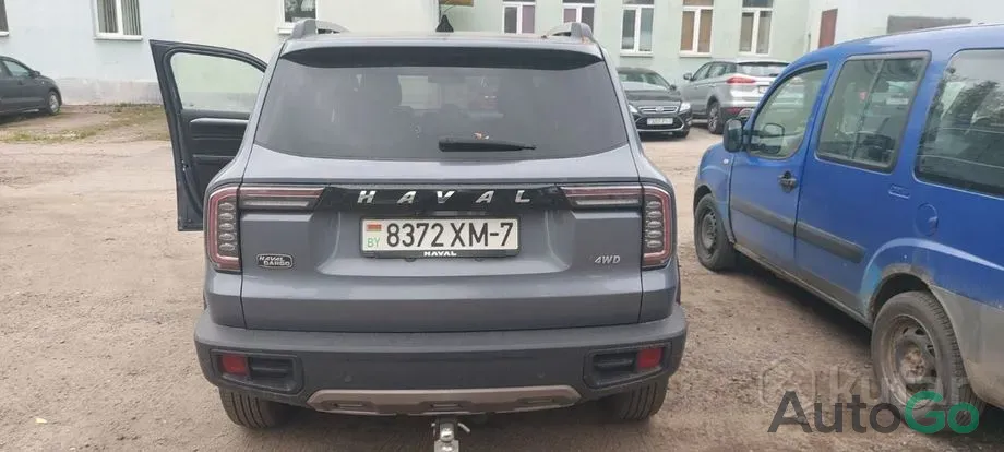 Продажа Haval Dargo I, 2024 г., Минск Минск - изображение 3