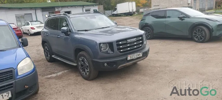 Продажа Haval Dargo I, 2024 г., Минск Минск - изображение 5