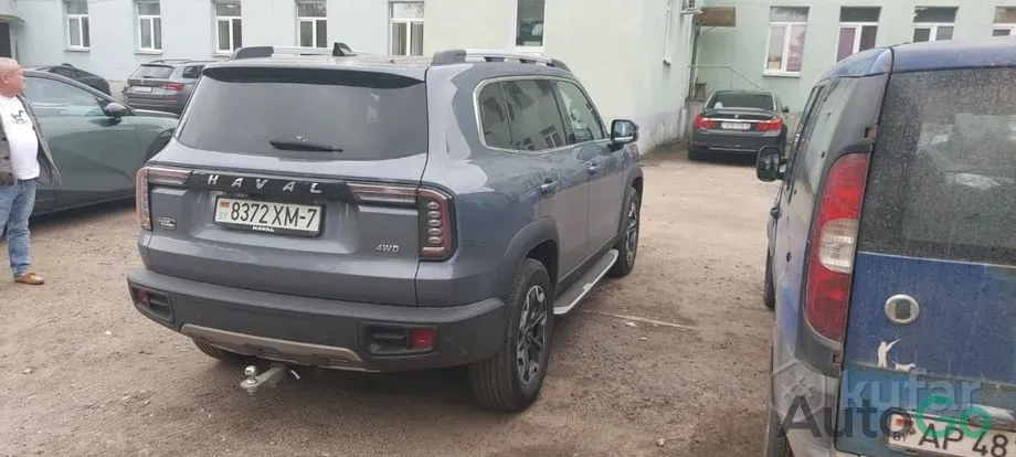 Продажа Haval Dargo I, 2024 г., Минск Минск - изображение 4