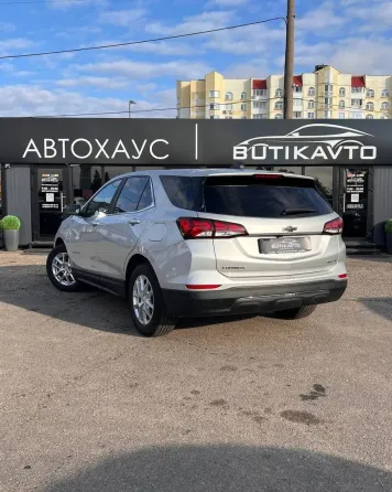 Продажа Chevrolet Equinox III Рестайлинг, 2022 г., Минск Минск